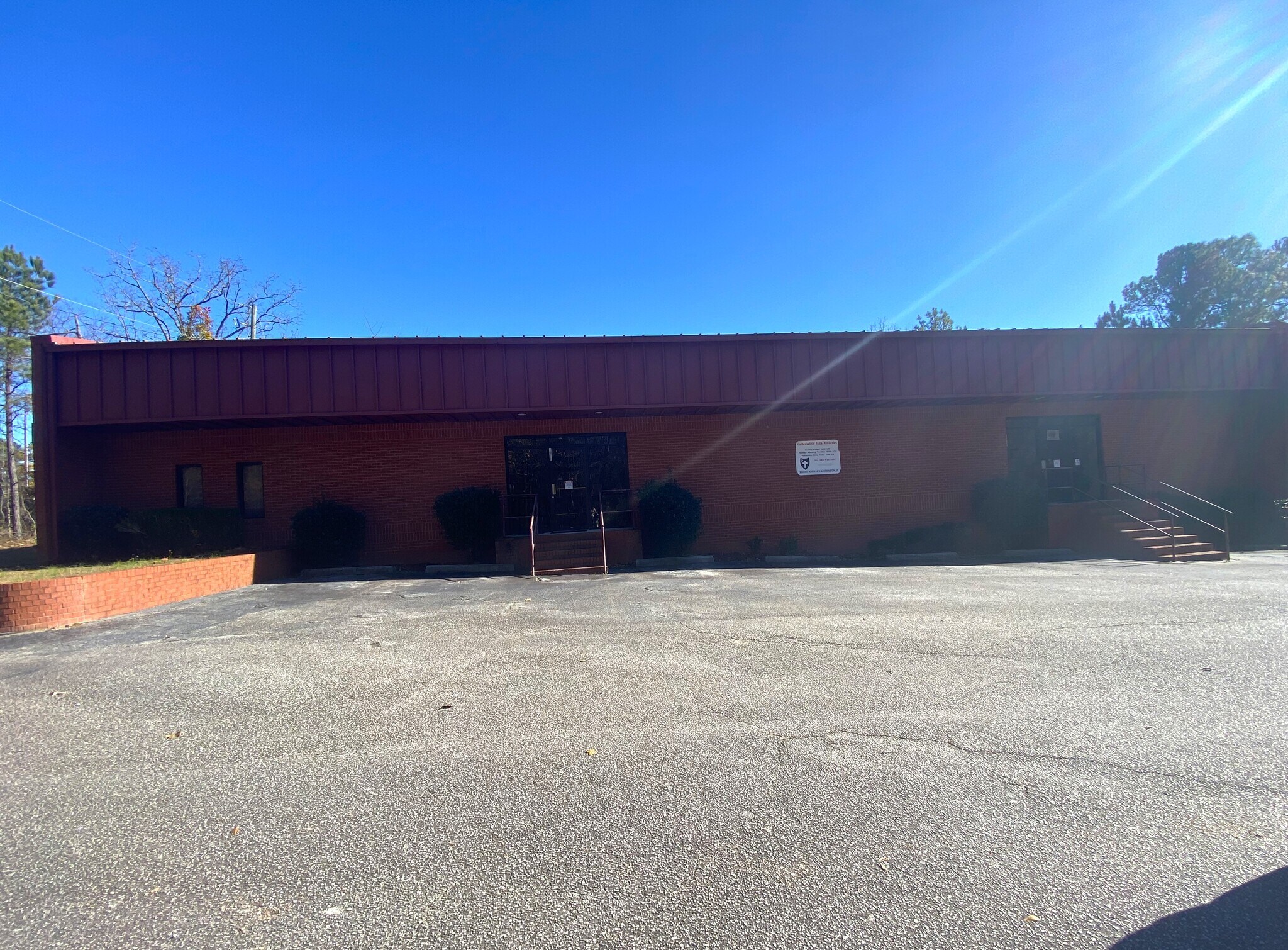 1016 Rah Rah Rd, Irmo, SC for lease Primary Photo- Image 1 of 10