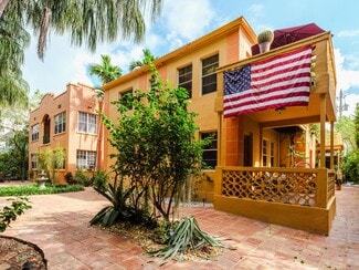 Plus de détails pour 735-745 Meridian Avenue – Multi-résidentiel à vendre, Miami Beach, FL