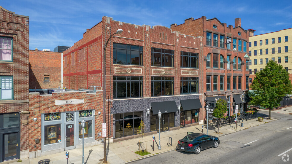 118 E Main St, Columbus, OH for sale - Building Photo - Image 1 of 1