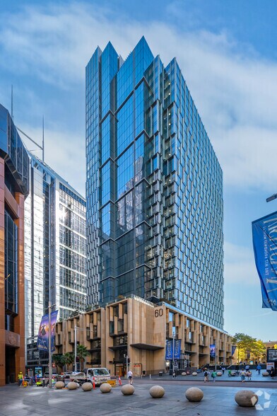 60 Martin Pl, Sydney à louer - Photo principale - Image 1 de 5