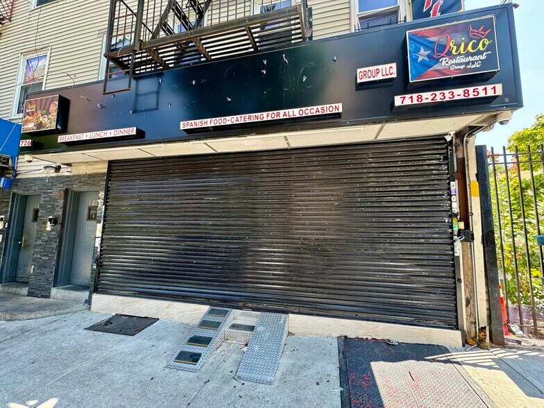 726-728 Courtlandt Ave, Bronx, NY à louer - Photo du bâtiment - Image 3 de 24