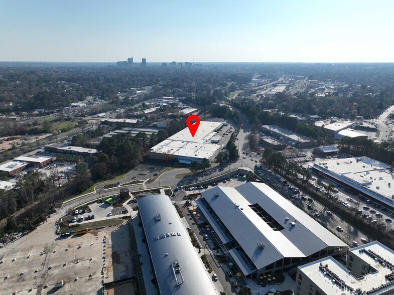2114 Atlantic Ave, Raleigh, NC à louer - Photo du bâtiment - Image 3 de 14