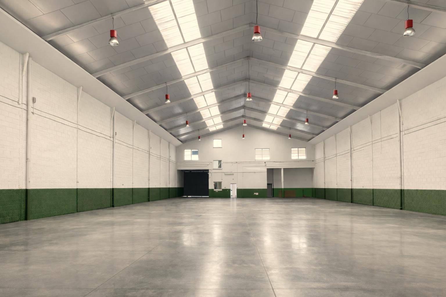 Industrial in Getafe, Madrid for lease Interior Photo- Image 1 of 11