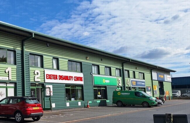 More details for 4 Silverton Rd, Exeter - Flex for Lease