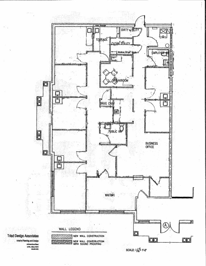 11376 Broadway, Crown Point, IN 46307 - Unit 11376 -  - Floor Plan - Image 1 of 22