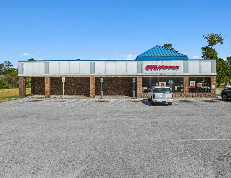 206 S Main St, Hemingway, SC à vendre - Photo du bâtiment - Image 3 de 11