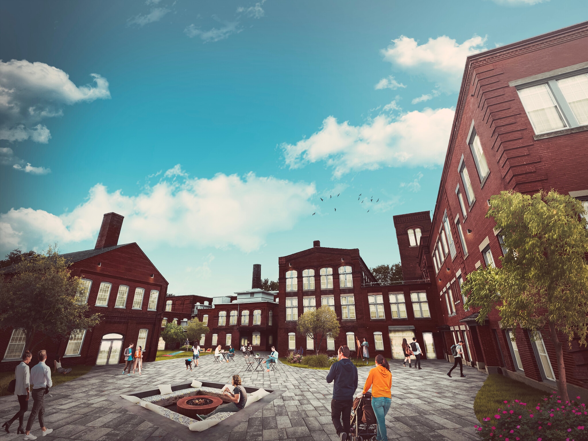 500 W College Ave, York, PA for lease Building Photo- Image 1 of 14