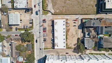 3601 W Alabama St, Houston, TX - AERIAL  map view