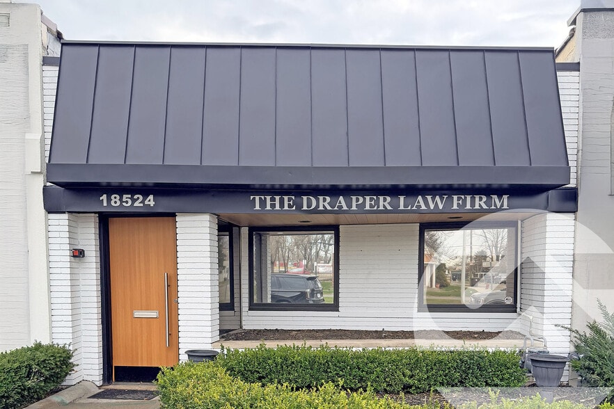 18524 Mack Ave, Grosse Pointe, MI for sale - Building Photo - Image 1 of 7