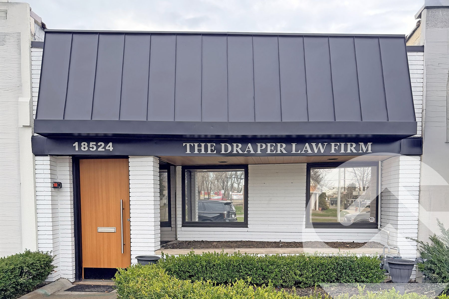 18524 Mack Ave, Grosse Pointe, MI for sale Building Photo- Image 1 of 8