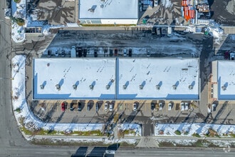 4950 106th Ave SE, Calgary, AB - Aérien  Vue de la carte - Image1