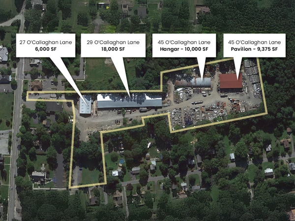 More details for 15-45 Ocallaghan Ln, Red Hook, NY - Industrial for Lease