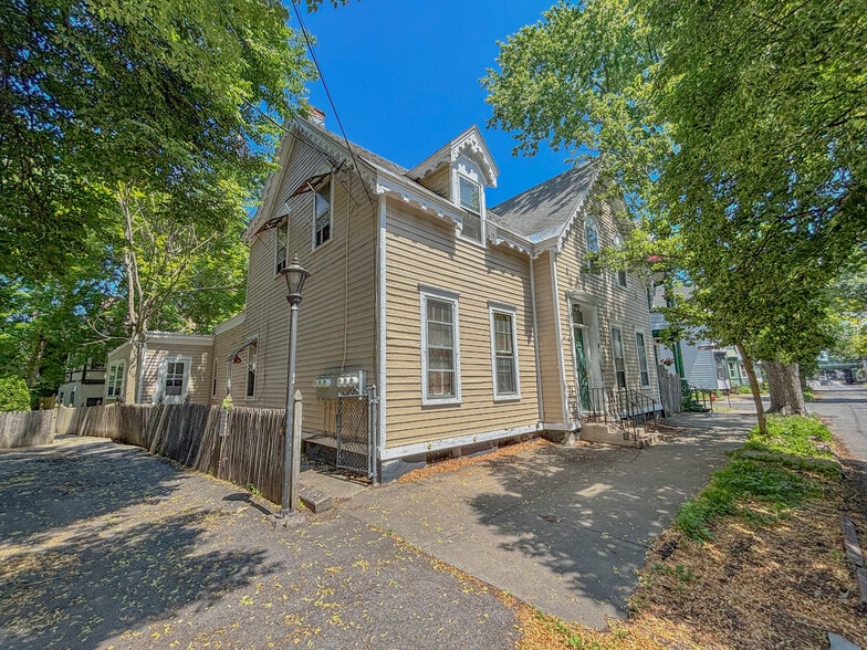 145 Front St, Schenectady, NY for sale - Building Photo - Image 2 of 12