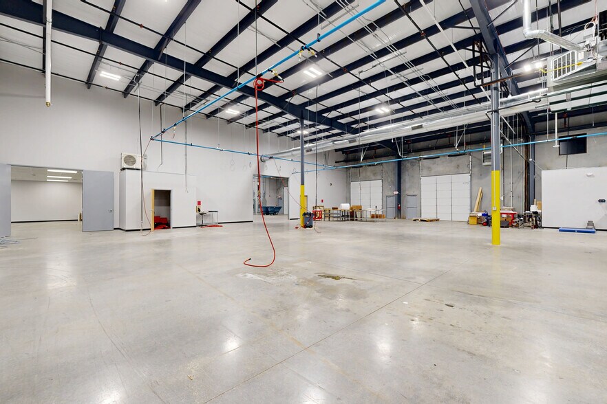 140 Corporate Dr, Spartanburg, SC à louer - Numérisation 3D de Matterport - Image 3 de 44