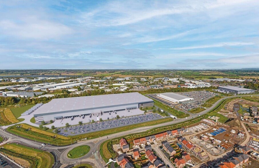 Welsh Rd, Deeside for lease - Building Photo - Image 2 of 5