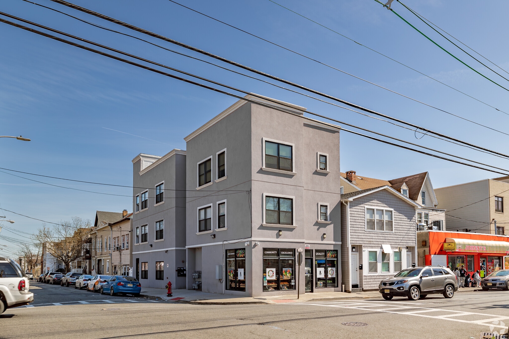 215 Rosa Parks Blvd, Paterson, NJ for sale Primary Photo- Image 1 of 6