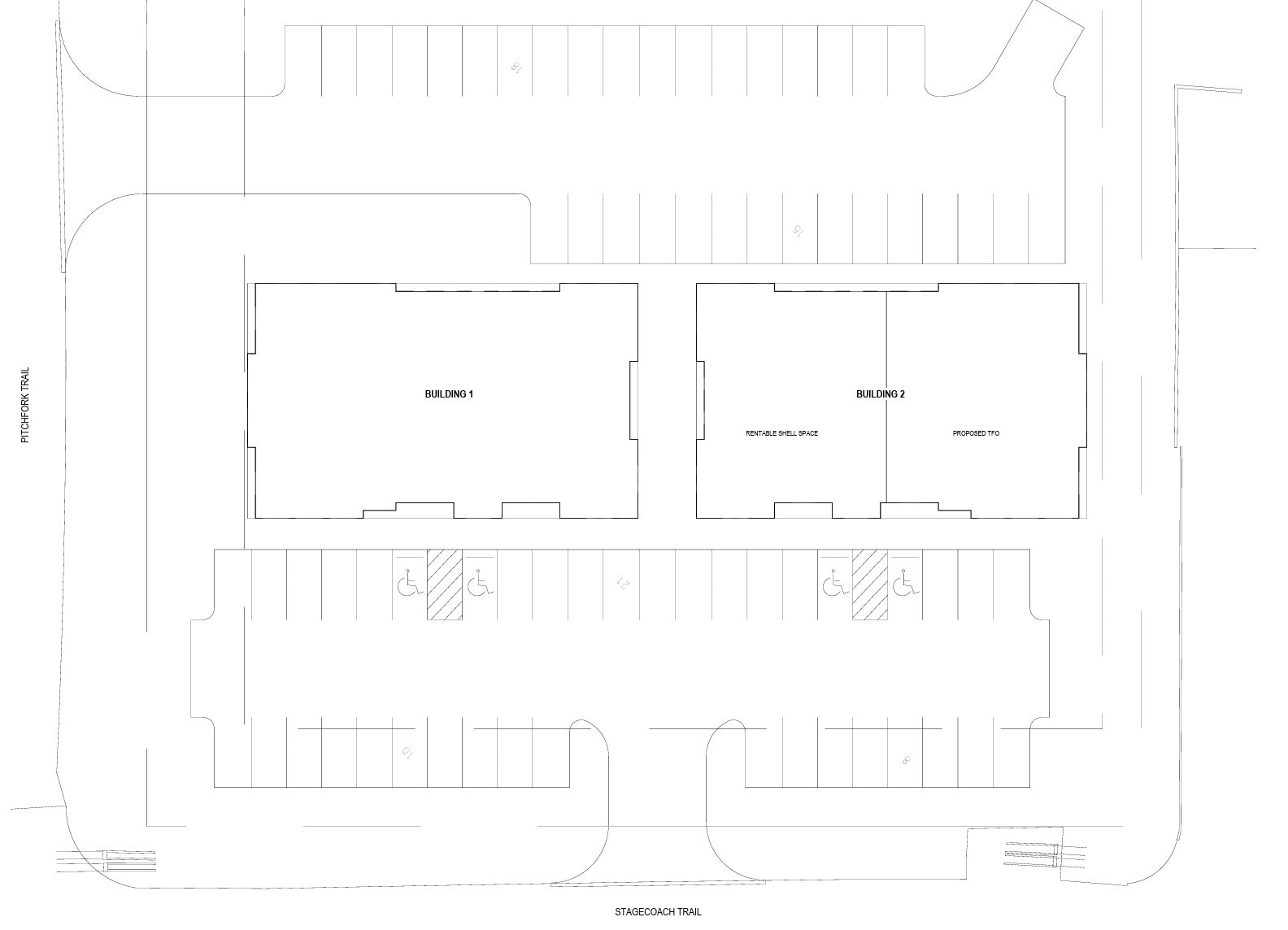 221 W Stage Coach Trl, Willow Park, TX for lease Interior Photo- Image 1 of 1