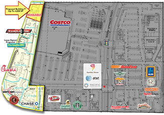 Plus de détails pour The Vineyard Freeway Center, Murrieta, CA - Vente au détail à louer