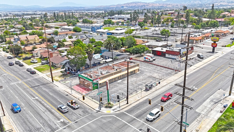 507 S Mt Vernon Ave, San Bernardino, CA for lease - Building Photo - Image 3 of 4
