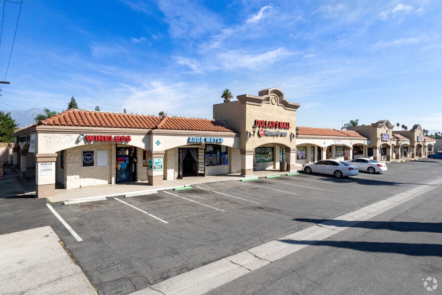 1945 E Riverside Dr, Ontario, CA for lease - Building Photo - Image 2 of 19