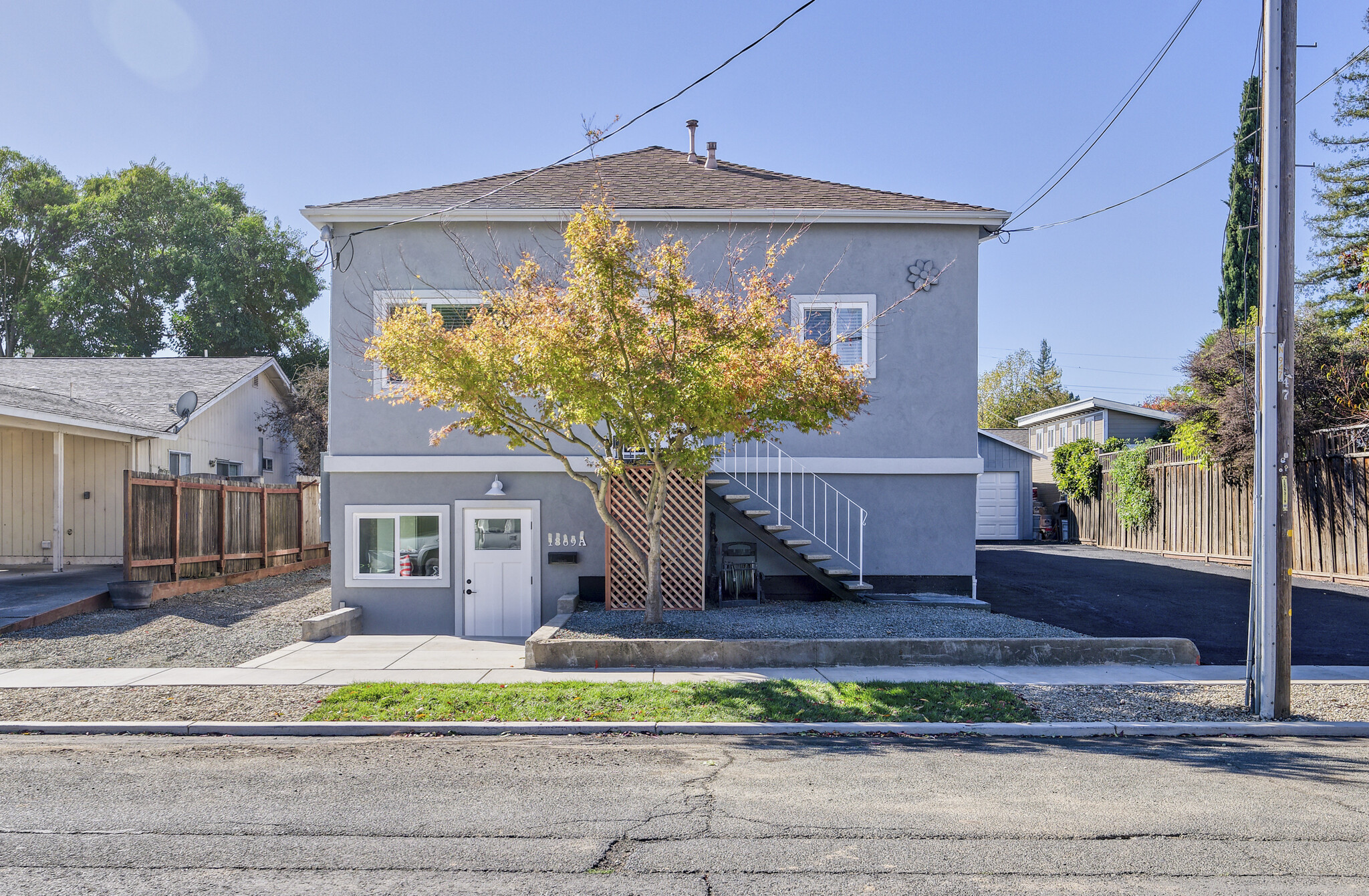 1869 Yajome St, Napa, CA à vendre Photo du b timent- Image 1 de 11