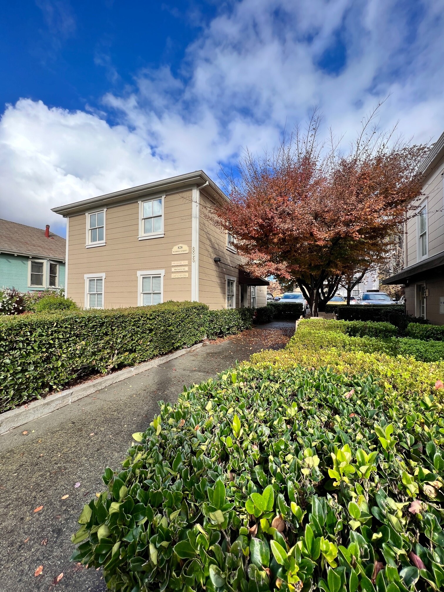 1434 3rd St, Napa, CA à vendre Photo du bâtiment- Image 1 de 1