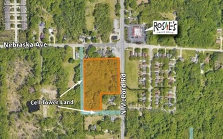 More details for 467 N McCord Rd, Toledo, OH - Land for Sale