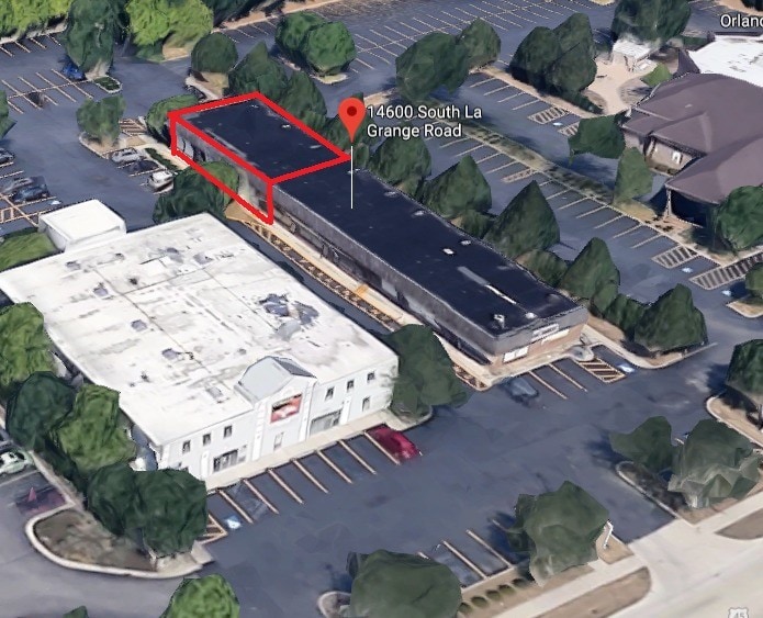 14600 S La Grange Rd, Orland Park, IL for sale - Building Photo - Image 3 of 4