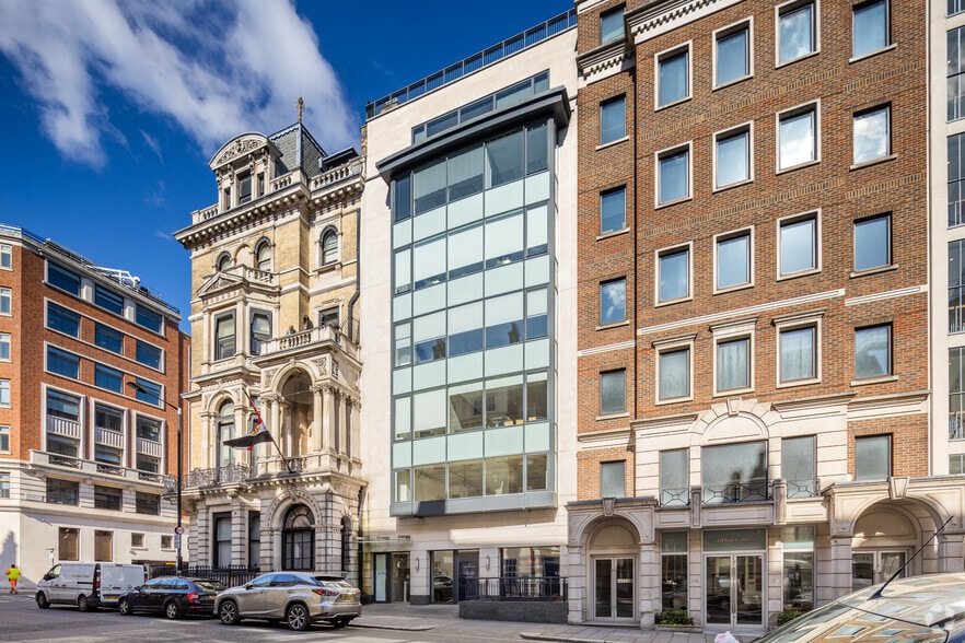 17C Curzon St, London for lease - Primary Photo - Image 1 of 4