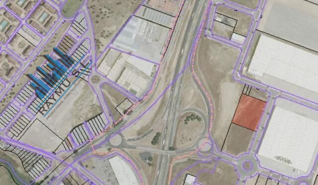 Polígono Industrial Carcavas II, 2203P, Illescas, Toledo à vendre Aérien- Image 1 de 5