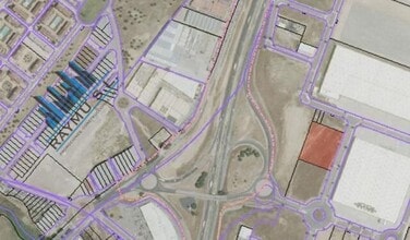 Polígono Industrial Carcavas II, 2203P, Illescas, TOL - Aerial map view - Image1