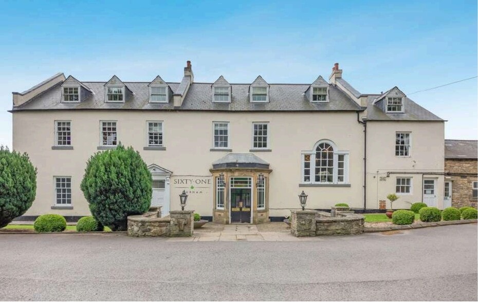 Hallgarth, High Pittington, St, Durham à vendre - Photo du bâtiment - Image 3 de 9