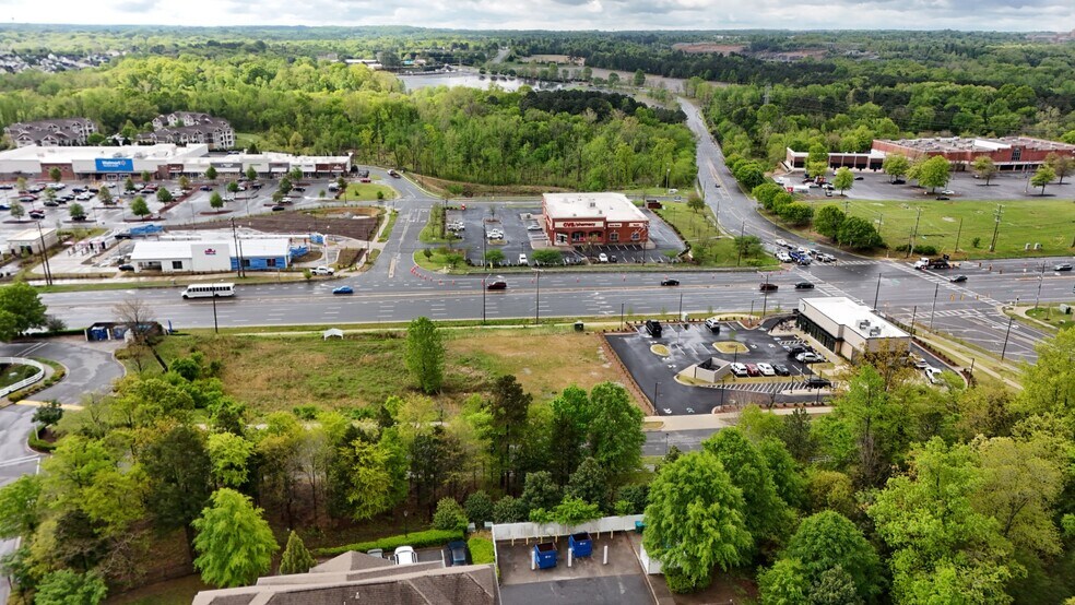 11431 US-29, Charlotte, NC à louer - Photo du bâtiment - Image 3 de 9