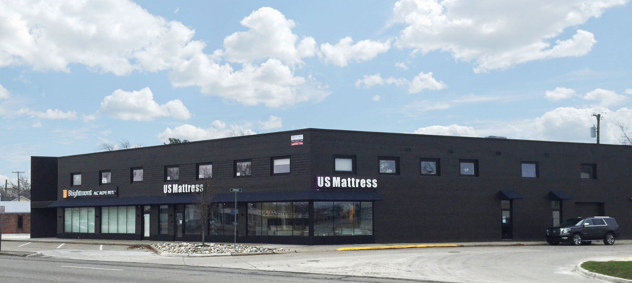 33477-33495 Woodward Ave, Birmingham, MI à louer Photo principale- Image 1 de 3