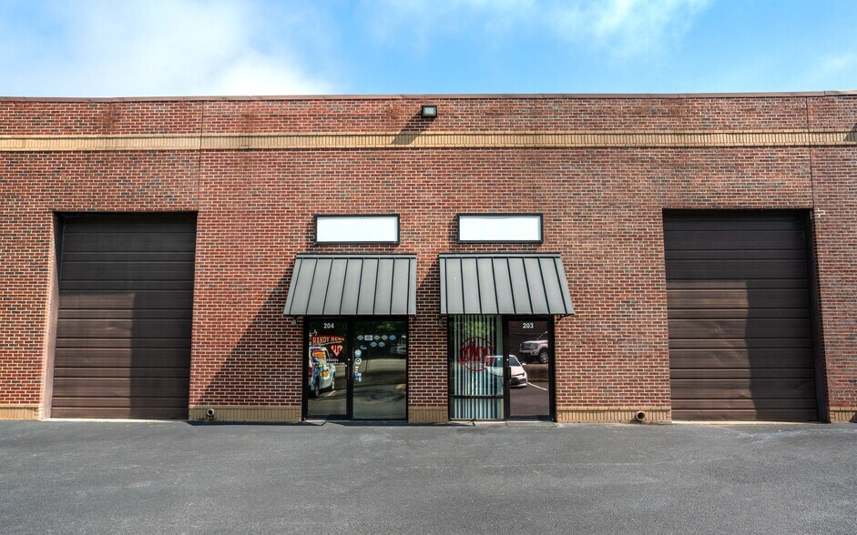 745 Atlanta Hwy, Cumming, GA à louer - Photo du bâtiment - Image 2 de 2
