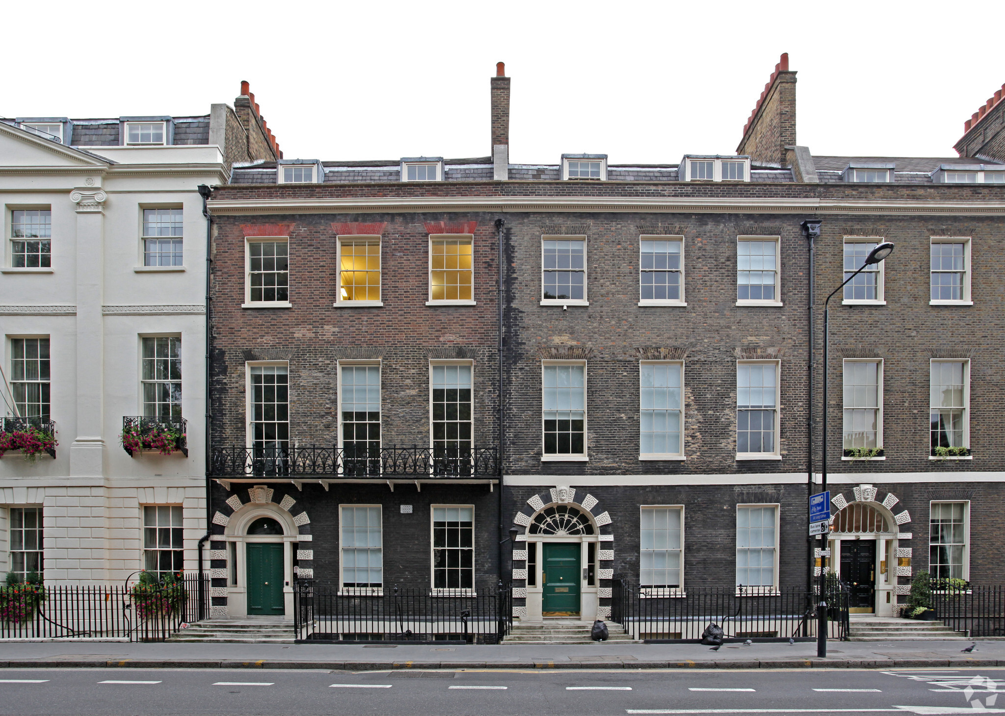 4-5 Bedford Sq, London for sale Primary Photo- Image 1 of 3