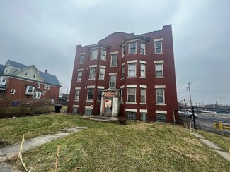 Plus de détails pour 70 Westminster St, Detroit, MI - Multi-résidentiel à vendre