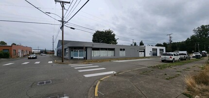305 S 1st St, Shelton, WA for lease Building Photo- Image 1 of 6