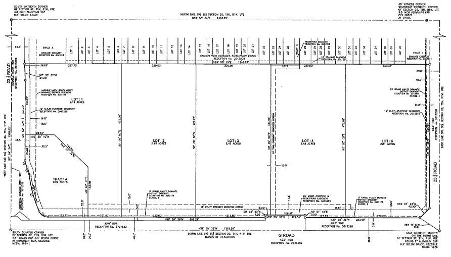 2372 G Rd, Grand Junction, CO for sale - Building Photo - Image 1 of 12