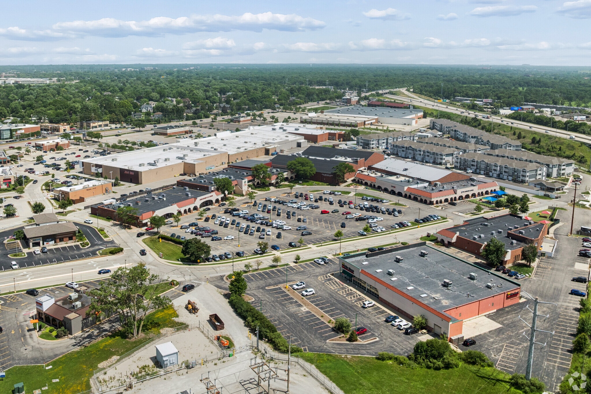 401-499 Lake Cook Rd, Deerfield, IL for lease Building Photo- Image 1 of 24