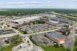 Plus de détails pour 401-499 Lake Cook Rd, Deerfield, IL - Plusieurs types d'espaces à louer