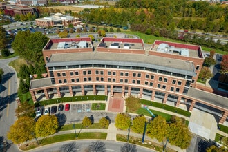 2 Easton Oval, Columbus, OH - AÉRIEN Vue de la carte - Image1