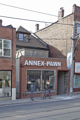 More details for 1044 Bathurst St, Toronto, ON - Retail for Lease