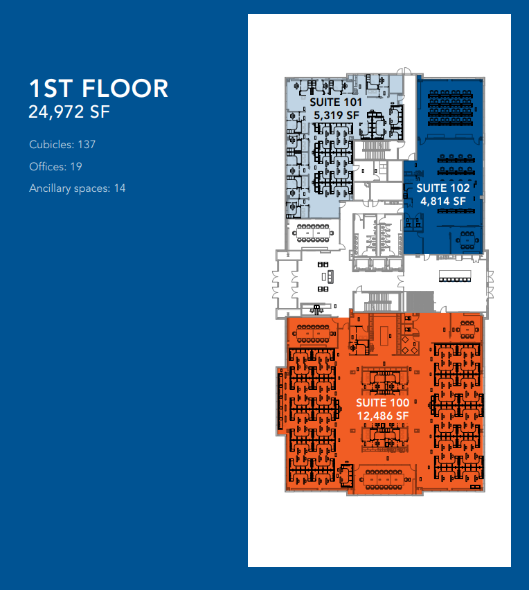 339 W 13490 S, Draper, UT for lease Floor Plan- Image 1 of 1