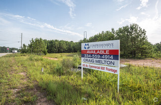 Plus de détails pour 2595 Whitesville Rd, Lagrange, GA - Terrain à vendre