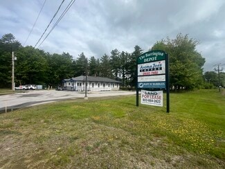 Plus de détails pour 528 Calef Hwy, Barrington, NH - Terrain à louer