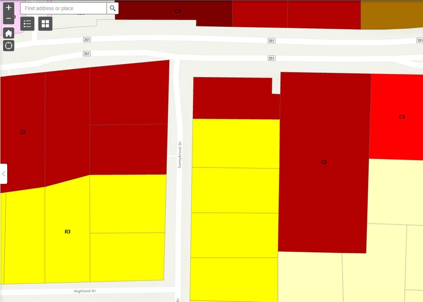 3532 Jodeco Rd, Mcdonough, GA à vendre - Photo du bâtiment - Image 2 de 2