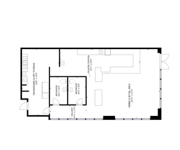 191 Hollywood Rd S, Kelowna, BC for lease Floor Plan- Image 1 of 11