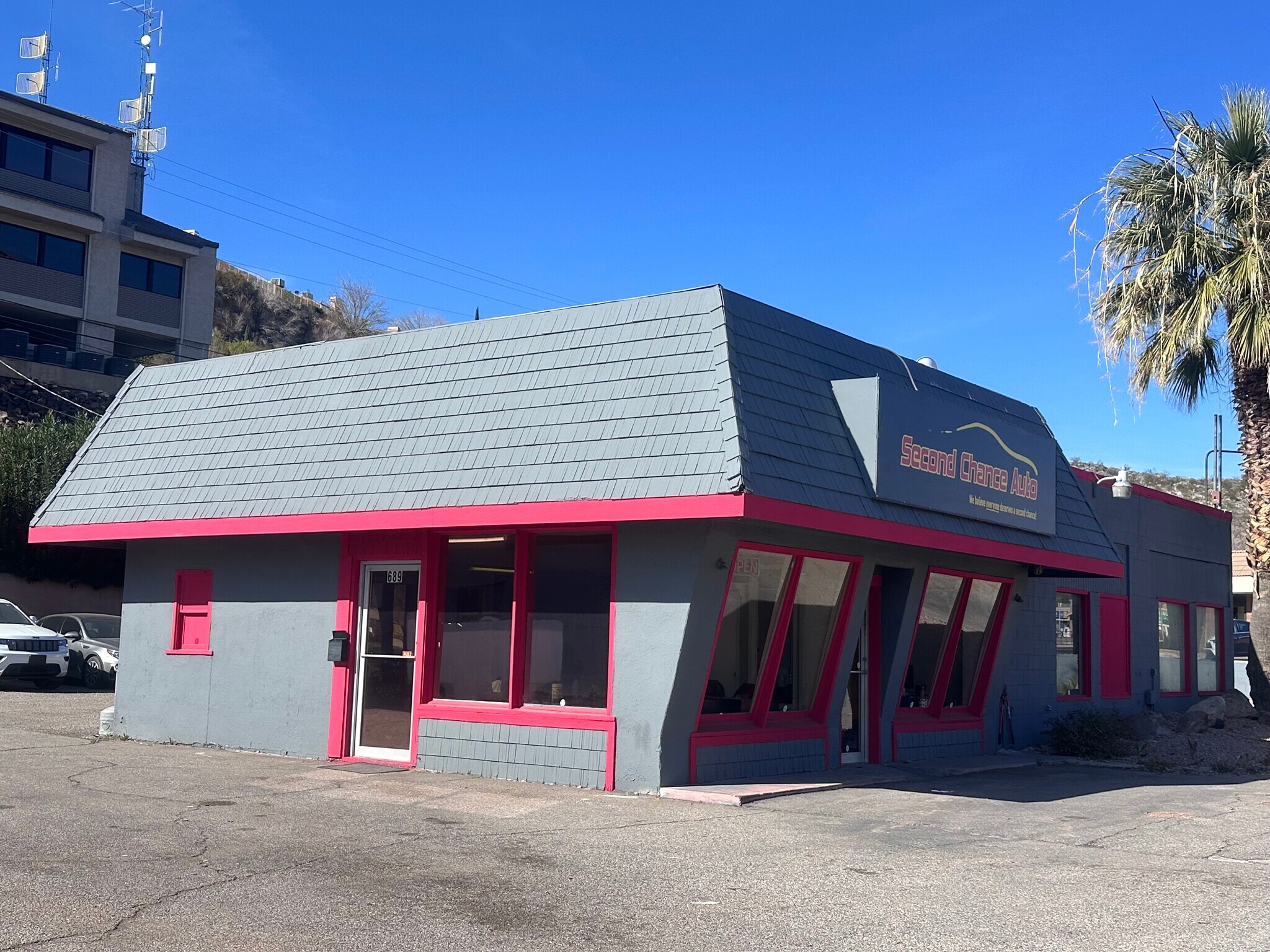 689 N Bluff St, Saint George, UT for lease Primary Photo- Image 1 of 20