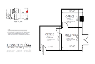 1510 Newtown Pike, Lexington, KY à louer Plan d’étage- Image 1 de 1